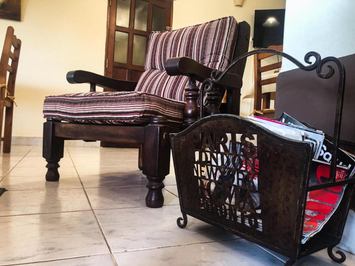 La Casona- Bv Hoteles La Falda Kültér fotó