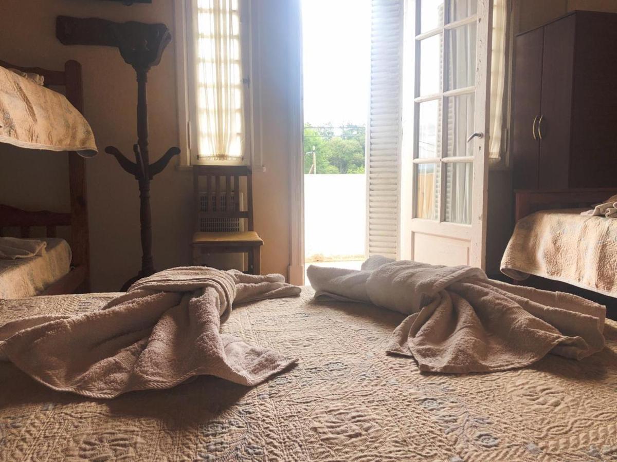 La Casona- Bv Hoteles La Falda Kültér fotó