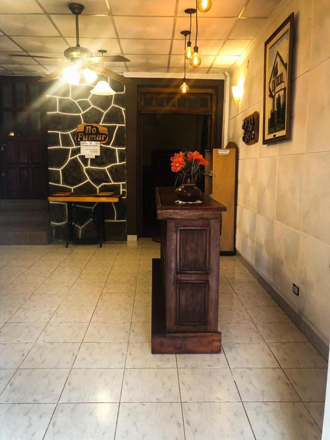La Casona- Bv Hoteles La Falda Kültér fotó