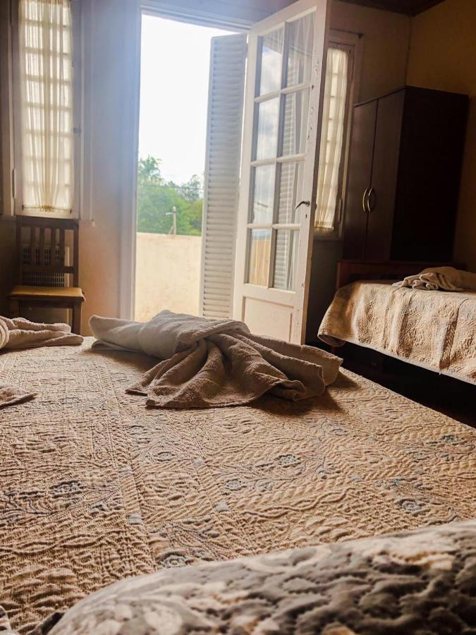La Casona- Bv Hoteles La Falda Kültér fotó