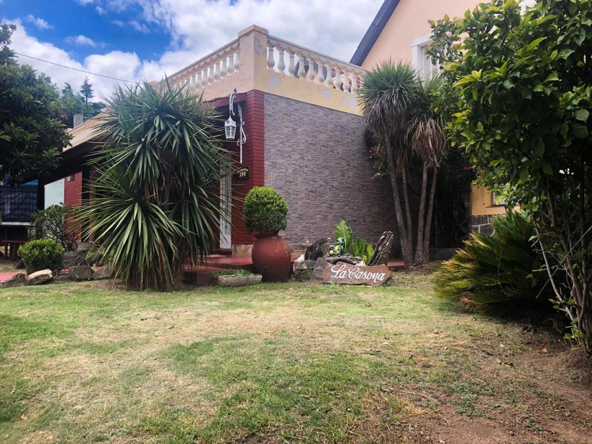 La Casona- Bv Hoteles La Falda Kültér fotó