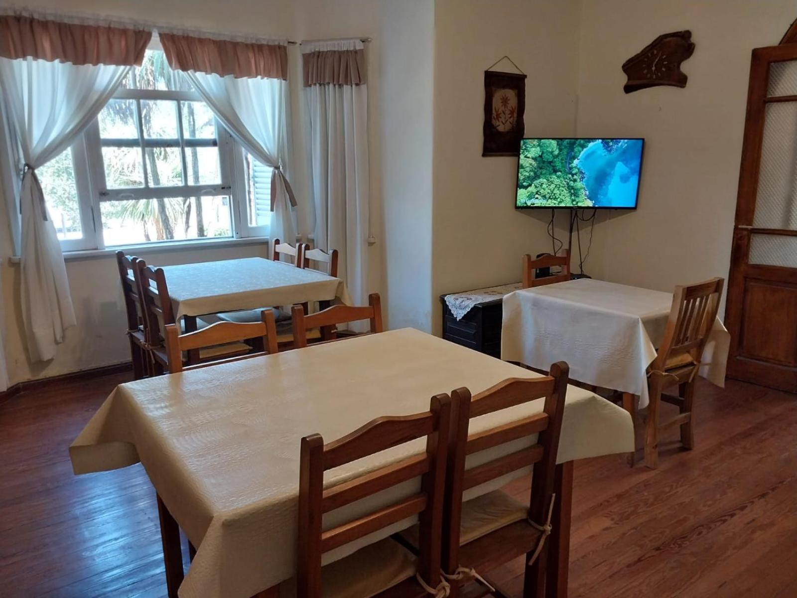 La Casona- Bv Hoteles La Falda Kültér fotó