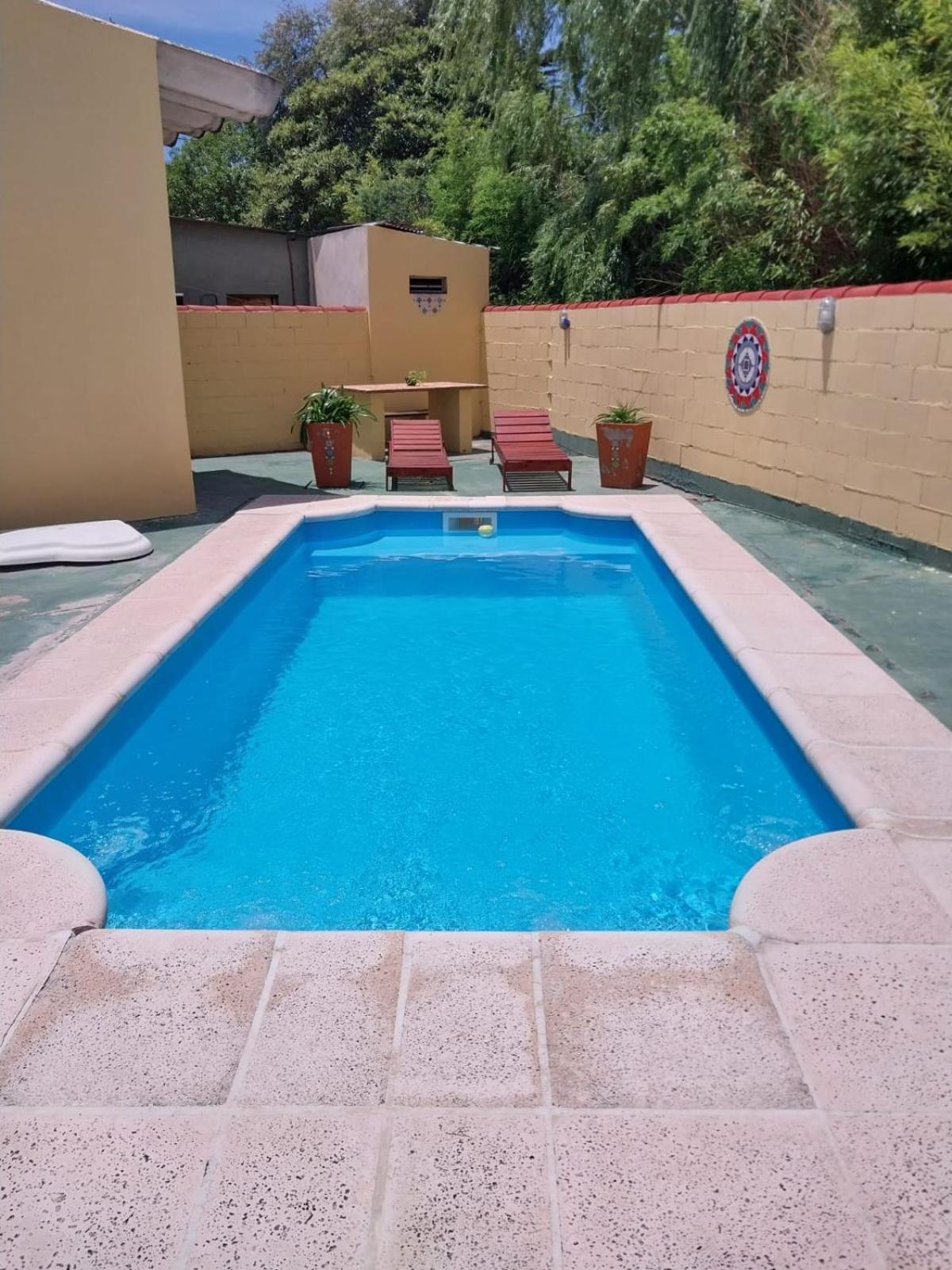 La Casona- Bv Hoteles La Falda Kültér fotó