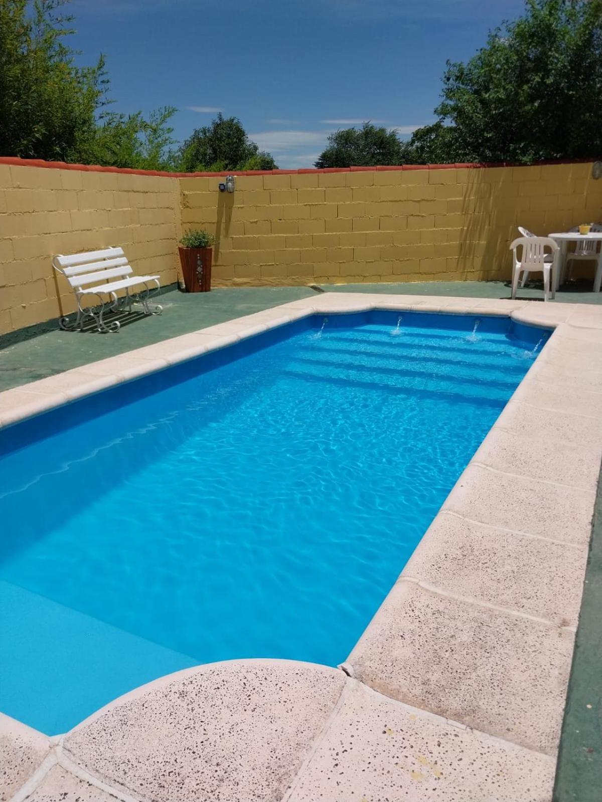 La Casona- Bv Hoteles La Falda Kültér fotó