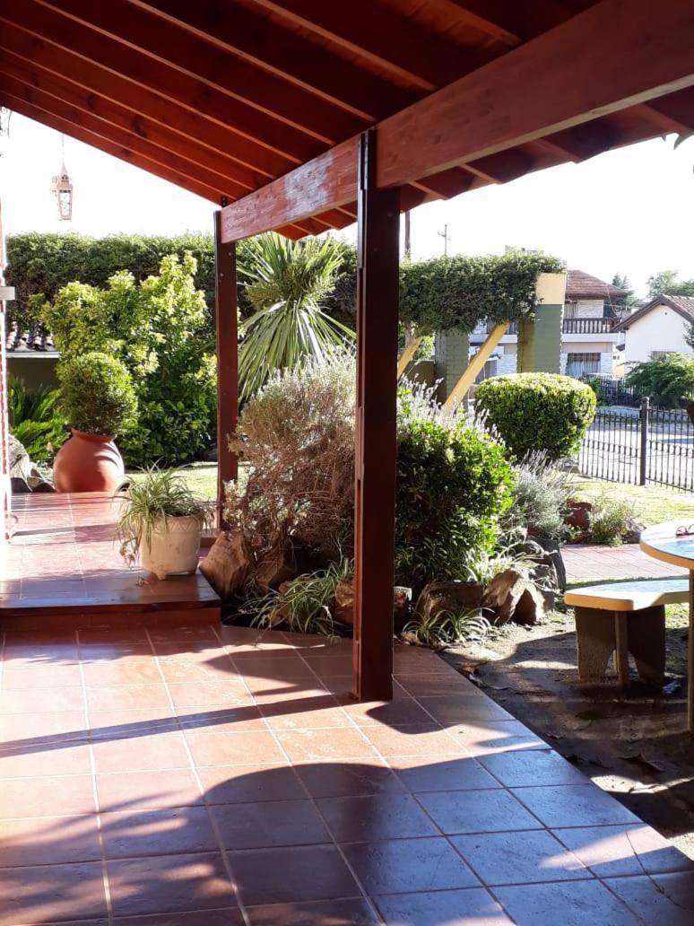 La Casona- Bv Hoteles La Falda Kültér fotó