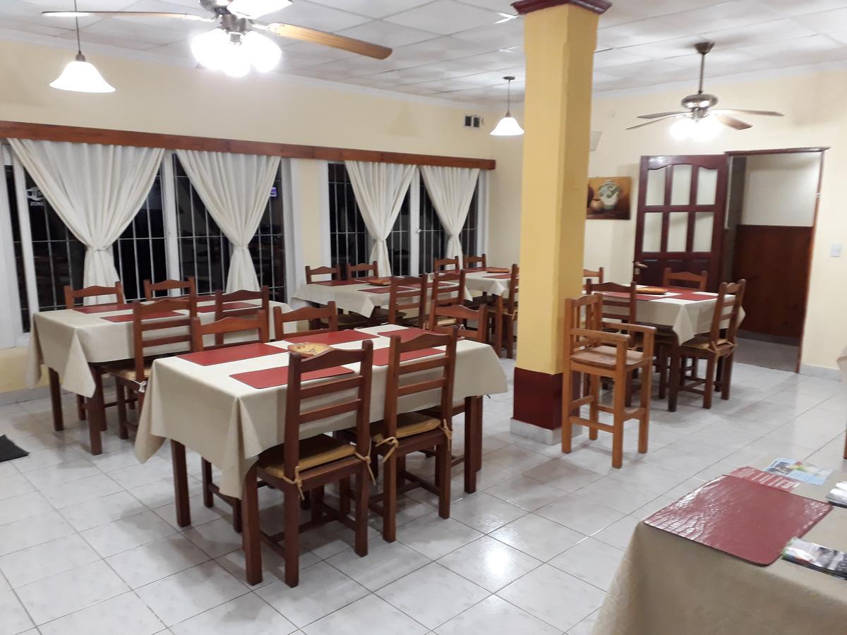 La Casona- Bv Hoteles La Falda Szoba fotó