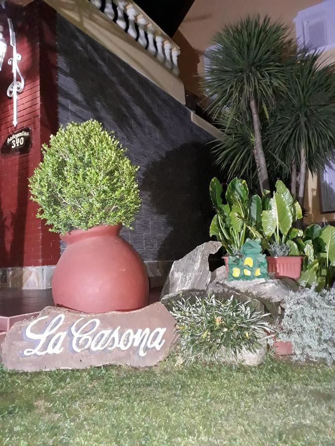 La Casona- Bv Hoteles La Falda Kültér fotó