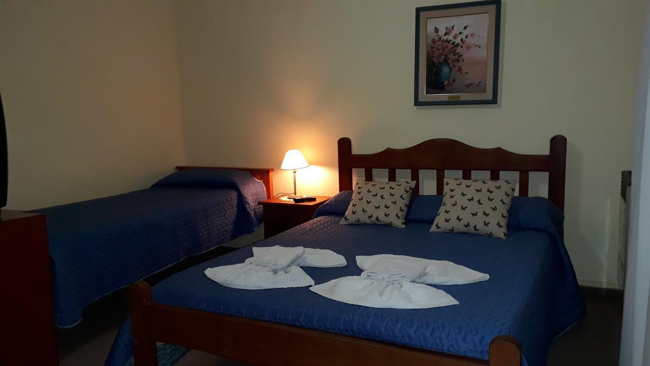 La Casona- Bv Hoteles La Falda Kültér fotó