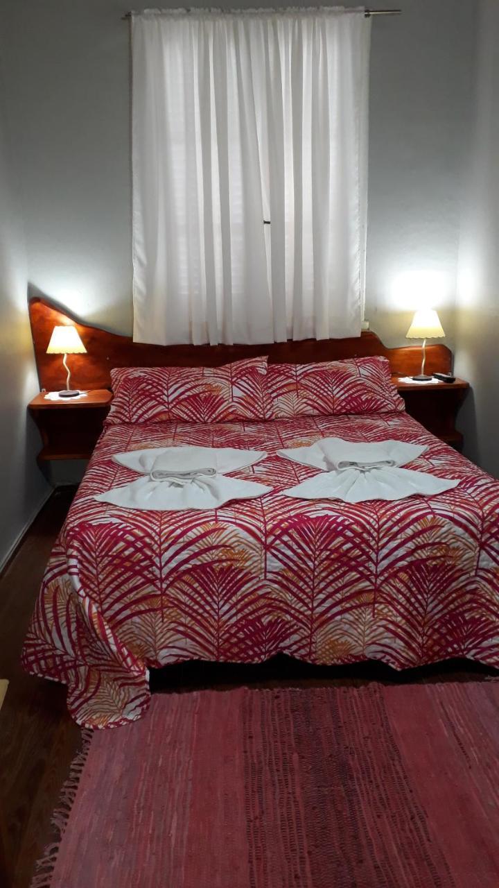 La Casona- Bv Hoteles La Falda Kültér fotó